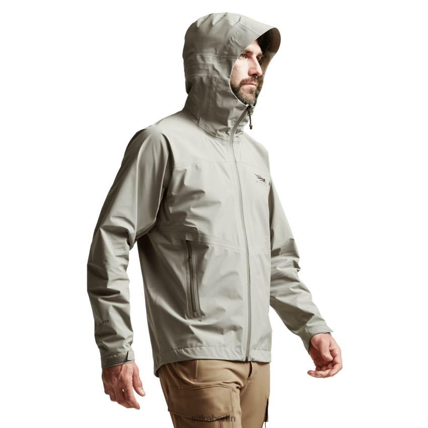 Jacken und Westen de SITKA Gear Männer Taupunkt-Jacke Eiche ZPVJL031