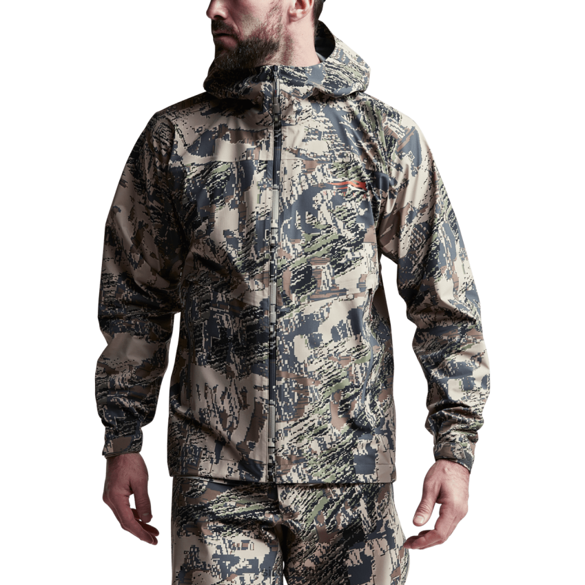 Jacken und Westen de SITKA Gear Männer Taupunkt-Jacke Optifade offenes Land ZPVJL028