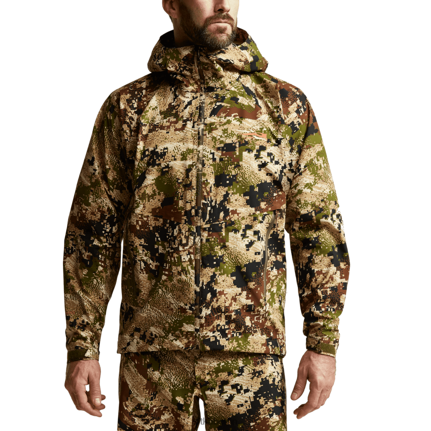 Jacken und Westen de SITKA Gear Männer Taupunkt-Jacke Optifade subalpin ZPVJL027