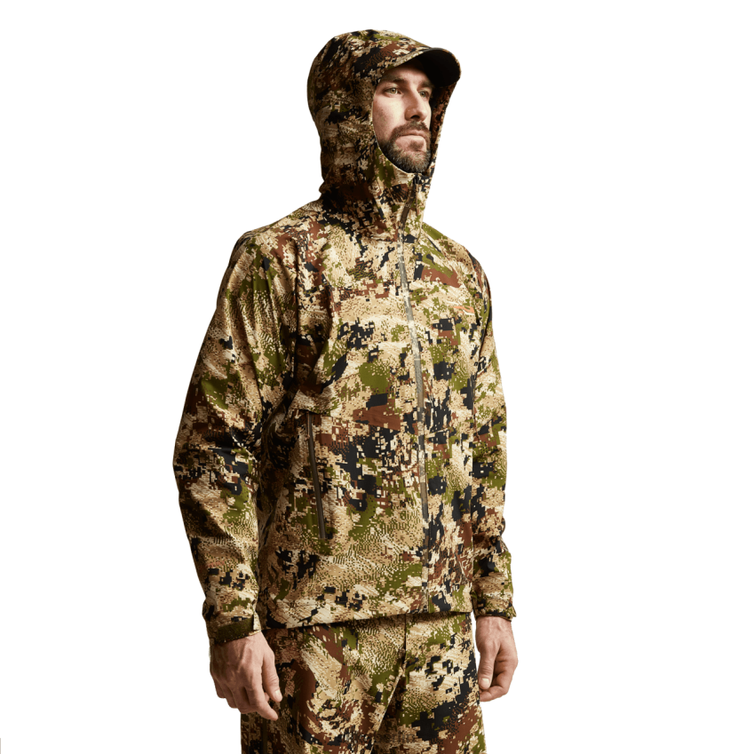 Jacken und Westen de SITKA Gear Männer Taupunkt-Jacke Optifade subalpin ZPVJL027