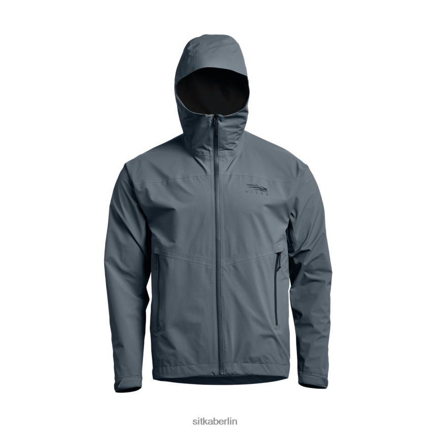 Jacken und Westen de SITKA Gear Männer Taupunkt-Jacke Sturm ZPVJL032