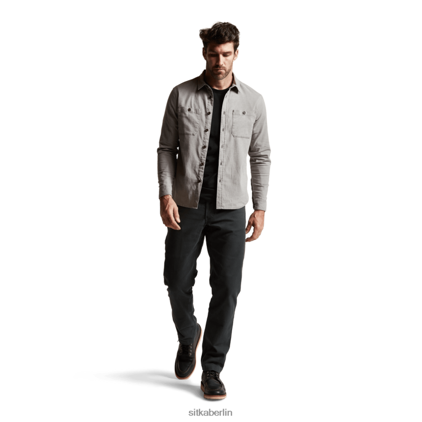 Jacken und Westen de SITKA Gear Männer Harvester-Hose Obsidian ZPVJL0250