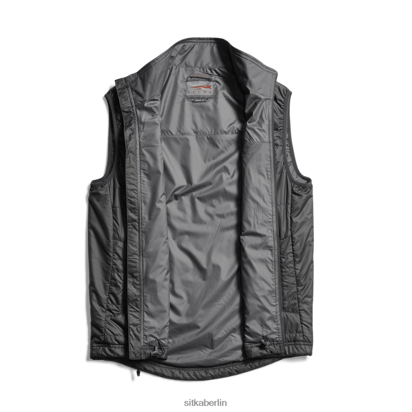 Jacken und Westen de SITKA Gear Männer Kelvin-Aerolite-Weste führen ZPVJL072