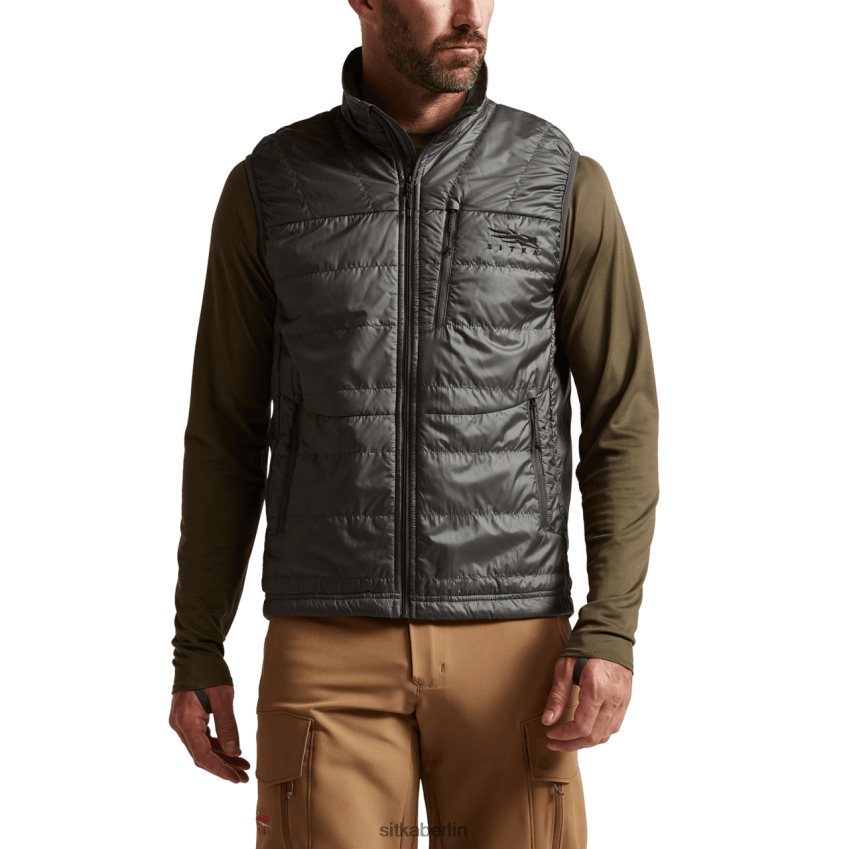 Jacken und Westen de SITKA Gear Männer Kelvin-Aerolite-Weste führen ZPVJL072