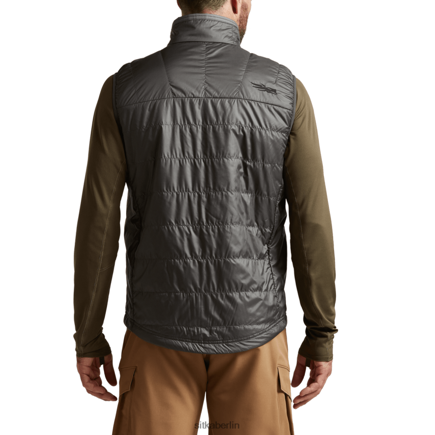 Jacken und Westen de SITKA Gear Männer Kelvin-Aerolite-Weste führen ZPVJL072