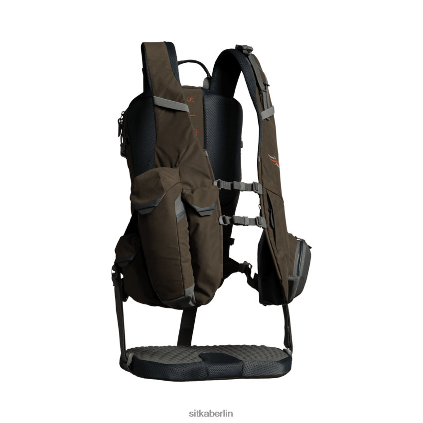 Jacken und Westen de SITKA Gear Männer Äquinoktium Truthahnweste Erde ZPVJL082