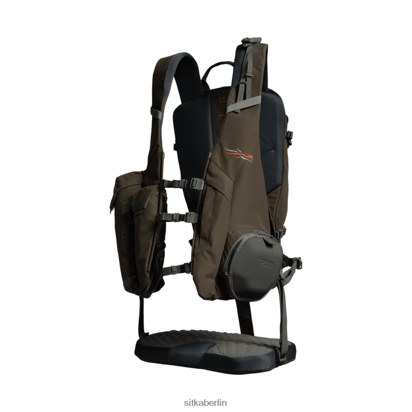 Jacken und Westen de SITKA Gear Männer Äquinoktium Truthahnweste Erde ZPVJL082