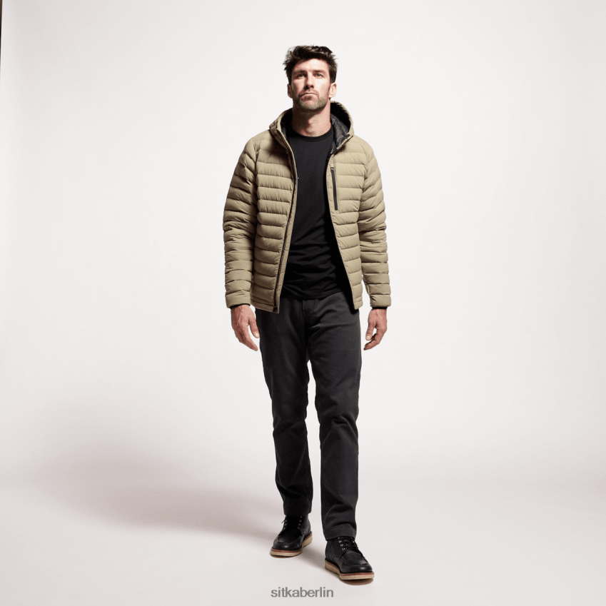 Jacken und Westen de SITKA Gear Männer Rover Daunenjacke Beifuß ZPVJL053