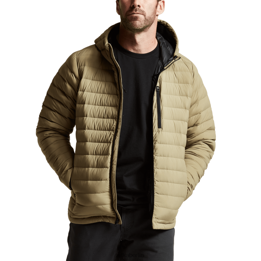 Jacken und Westen de SITKA Gear Männer Rover Daunenjacke Beifuß ZPVJL053