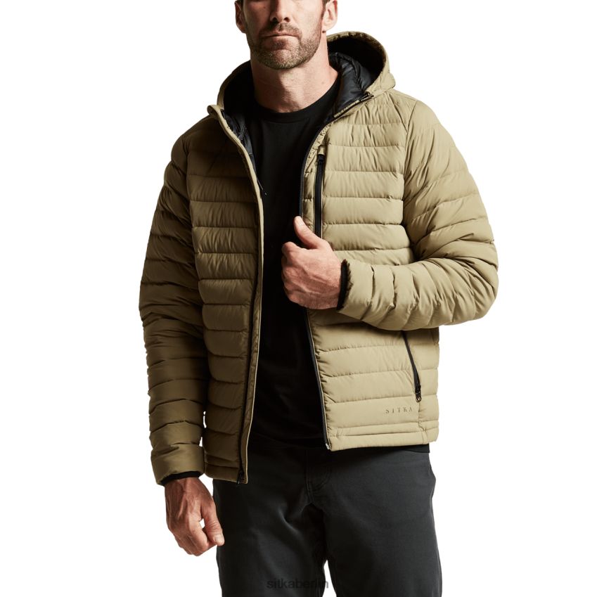 Jacken und Westen de SITKA Gear Männer Rover Daunenjacke Beifuß ZPVJL053