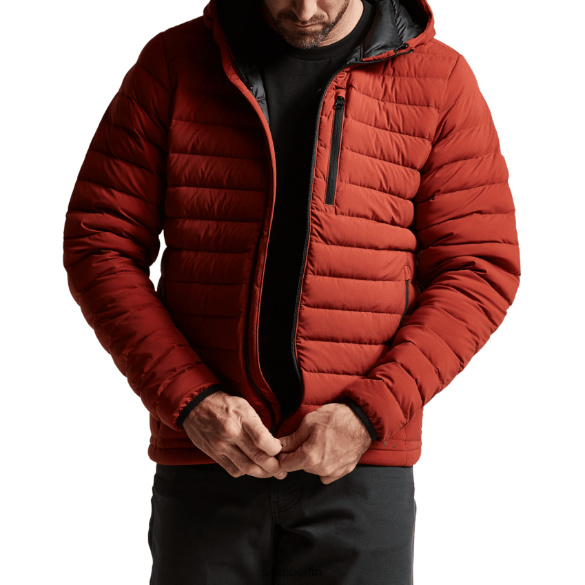 Jacken und Westen de SITKA Gear Männer Rover Daunenjacke Fuchs ZPVJL052