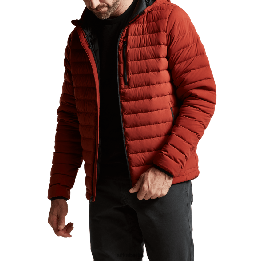 Jacken und Westen de SITKA Gear Männer Rover Daunenjacke Fuchs ZPVJL052