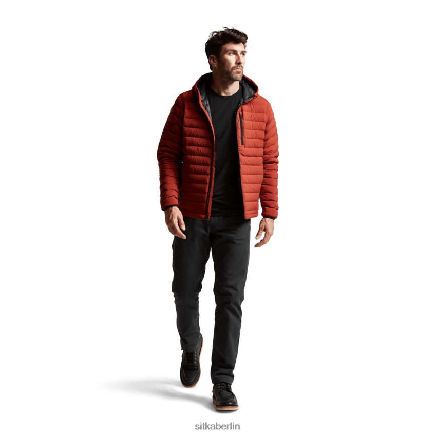 Jacken und Westen de SITKA Gear Männer Rover Daunenjacke Fuchs ZPVJL052
