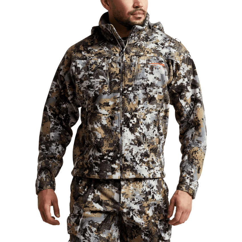 Jacken und Westen de SITKA Gear Männer Stratus-Jacke optifade erhöht ii ZPVJL047