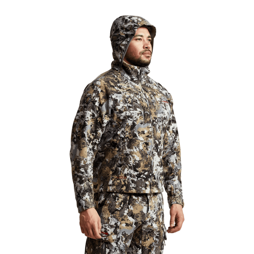 Jacken und Westen de SITKA Gear Männer Stratus-Jacke optifade erhöht ii ZPVJL047