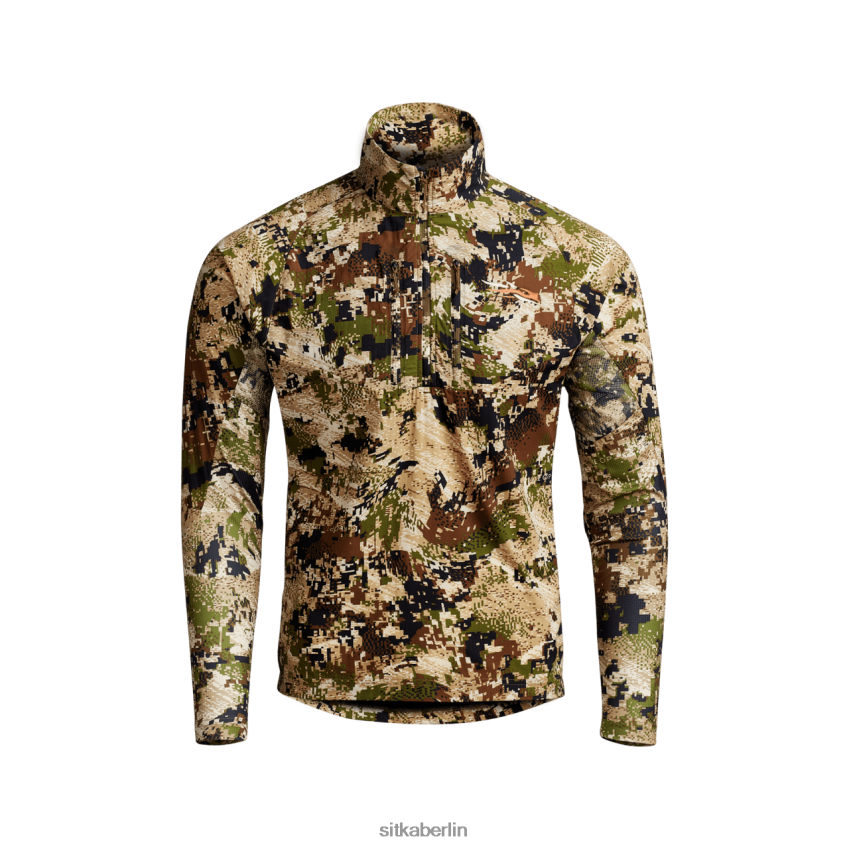 Spitzen de SITKA Gear Männer Aufstiegsshirt Optifade subalpin ZPVJL0159