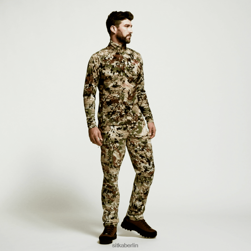 Spitzen de SITKA Gear Männer Aufstiegsshirt Optifade subalpin ZPVJL0159