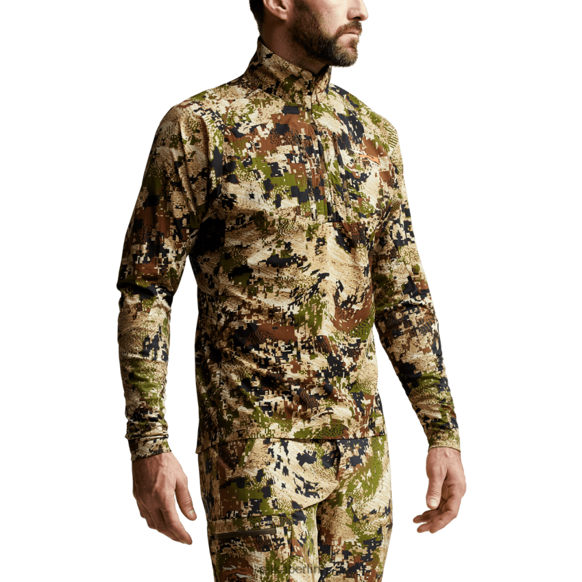 Spitzen de SITKA Gear Männer Aufstiegsshirt Optifade subalpin ZPVJL0159