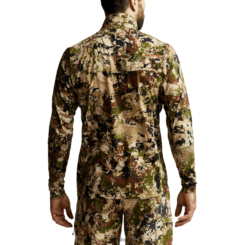 Spitzen de SITKA Gear Männer Aufstiegsshirt Optifade subalpin ZPVJL0159