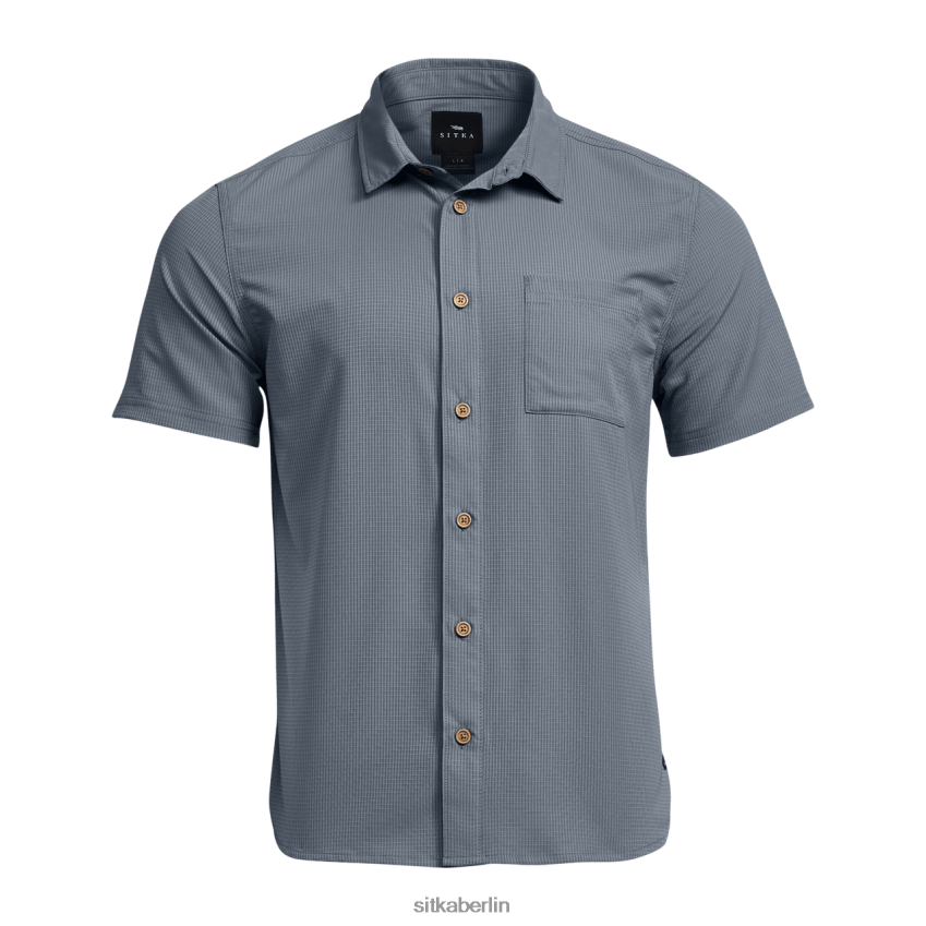 Spitzen de SITKA Gear Männer Mojave SS-Shirt Donner ZPVJL0139