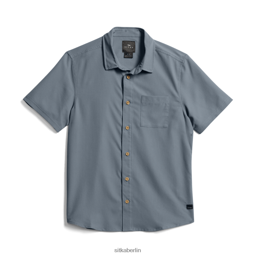Spitzen de SITKA Gear Männer Mojave SS-Shirt Donner ZPVJL0139