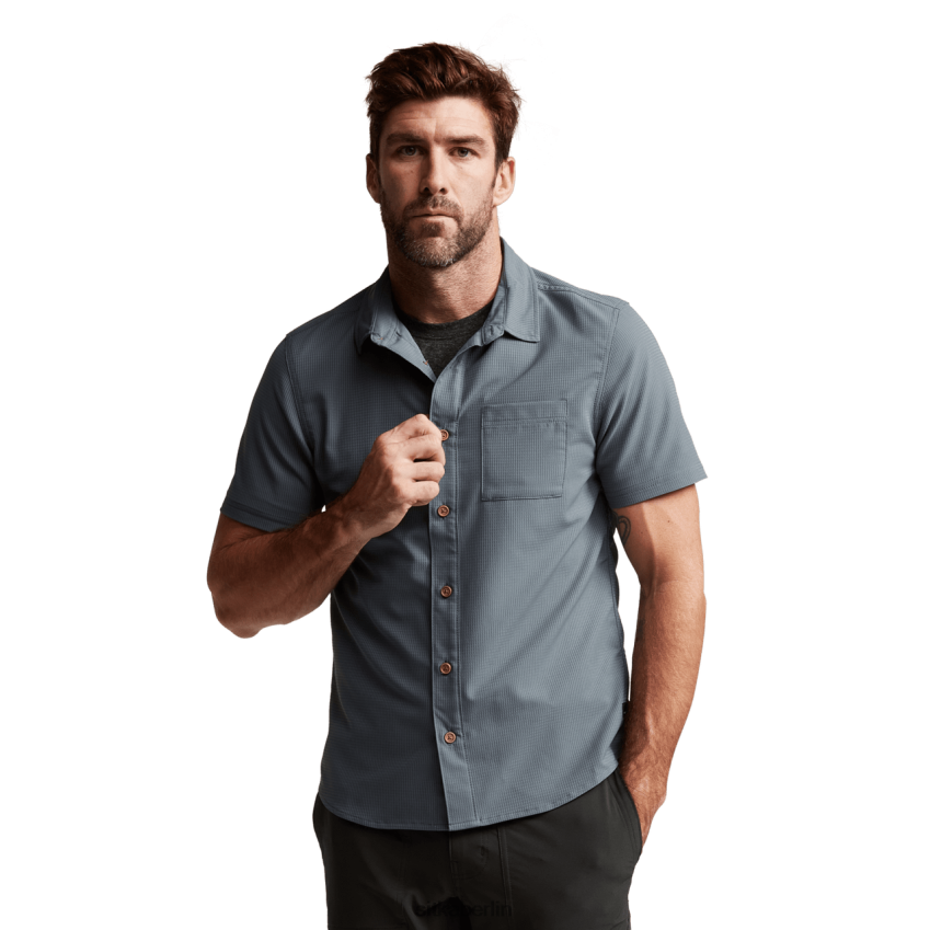 Spitzen de SITKA Gear Männer Mojave SS-Shirt Donner ZPVJL0139