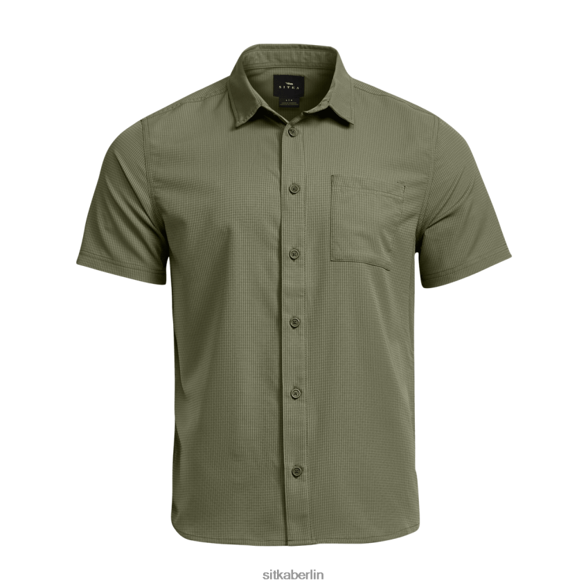 Spitzen de SITKA Gear Männer Mojave SS-Shirt verdeckt ZPVJL0137