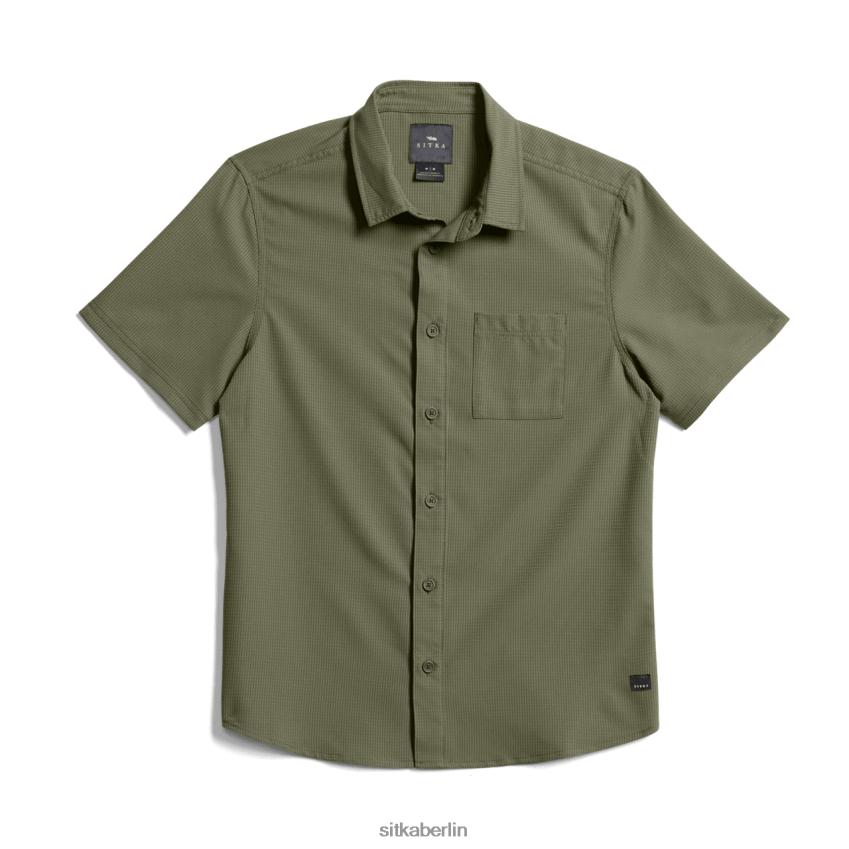 Spitzen de SITKA Gear Männer Mojave SS-Shirt verdeckt ZPVJL0137