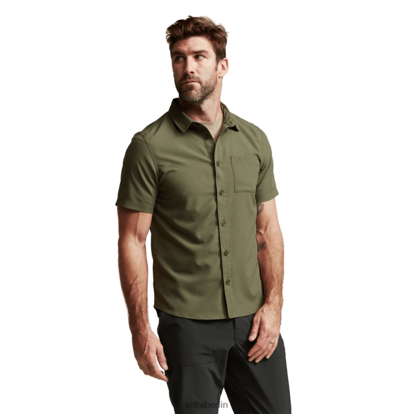 Spitzen de SITKA Gear Männer Mojave SS-Shirt verdeckt ZPVJL0137