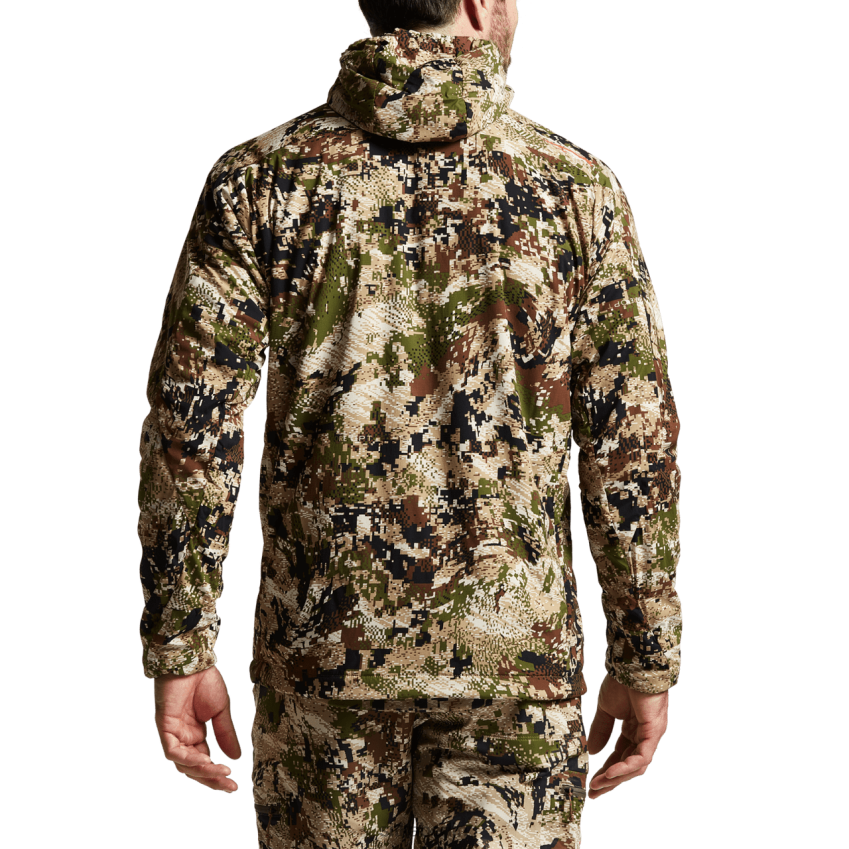 Spitzen de SITKA Gear Männer Ambient-Kapuzenpullover Optifade subalpin ZPVJL083