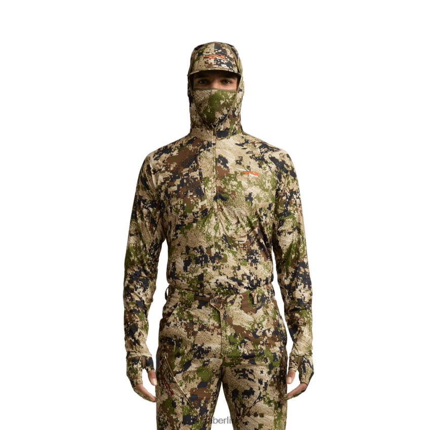 Spitzen de SITKA Gear Männer Equinox Guard Kapuzenpullover Optifade subalpin ZPVJL0104