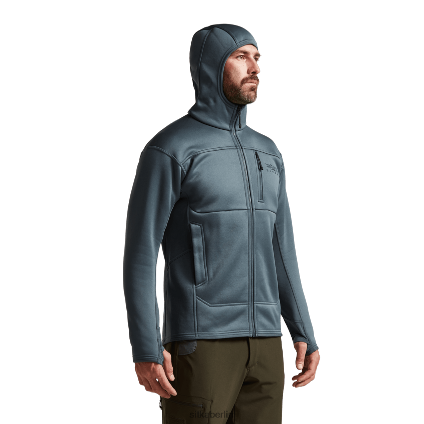 Spitzen de SITKA Gear Männer Kapuzenpullover durchqueren Sturm ZPVJL093