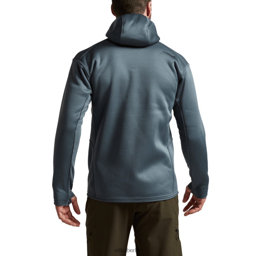 Spitzen de SITKA Gear Männer Kapuzenpullover durchqueren Sturm ZPVJL093