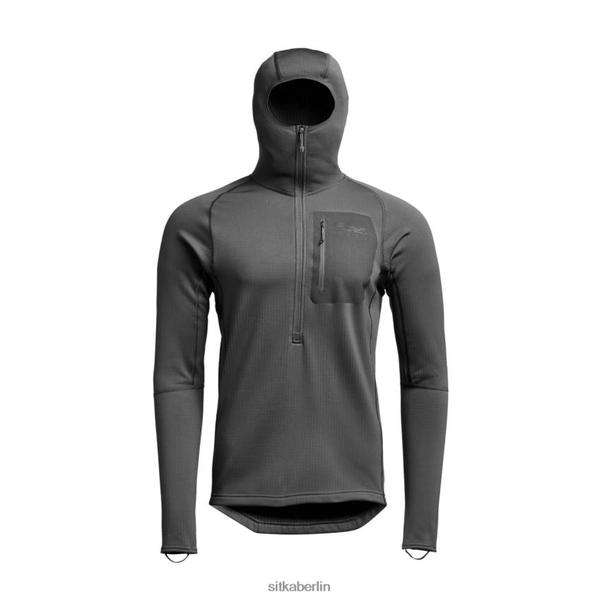 Spitzen de SITKA Gear Männer Schwerer Kapuzenpullover führen ZPVJL097