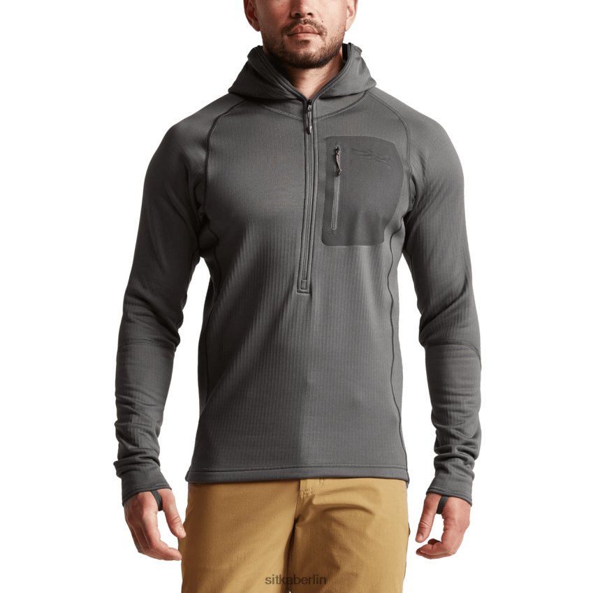Spitzen de SITKA Gear Männer Schwerer Kapuzenpullover führen ZPVJL097