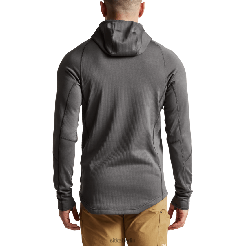 Spitzen de SITKA Gear Männer Schwerer Kapuzenpullover führen ZPVJL097