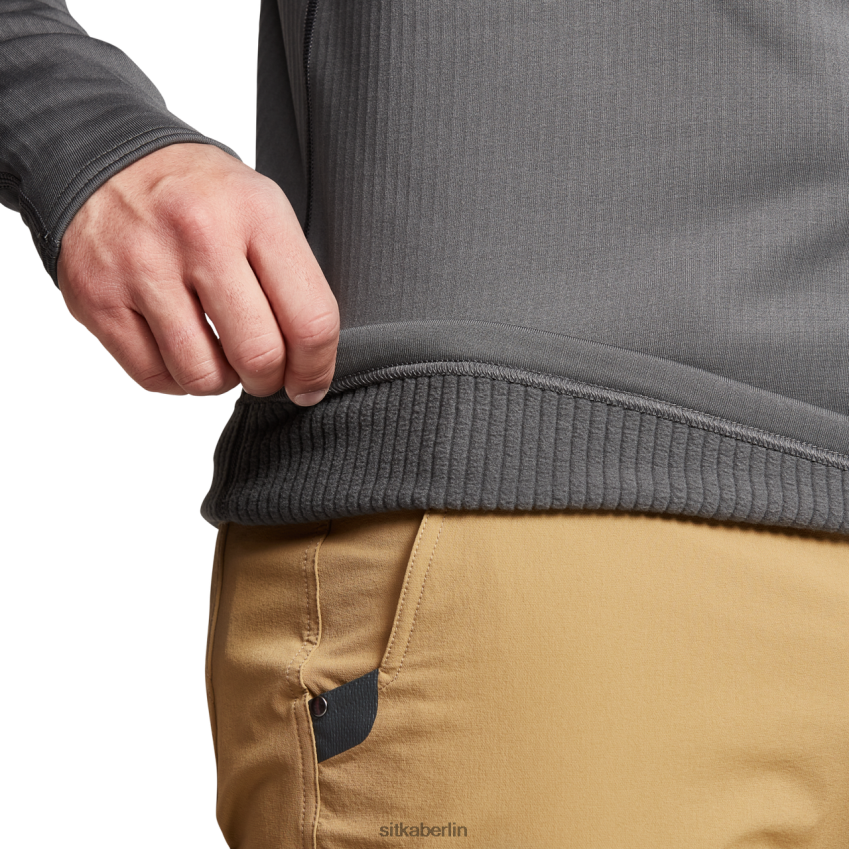Spitzen de SITKA Gear Männer Schwerer Kapuzenpullover führen ZPVJL097